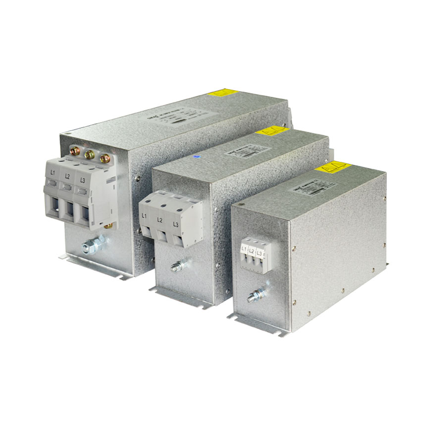 EMC/EMI Three-phase Input Filter